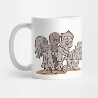 Waking Dead Mug